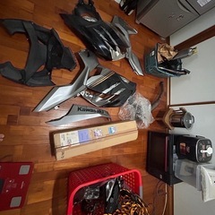 NINJA250 値下げしました。の画像