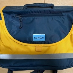 KUMON 公文式宿題プリントバック
