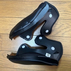 OGK KABUTO KAMUI-3 インナー　内装の画像