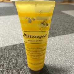 ハニーチェ　モイスチャーヘアマスク