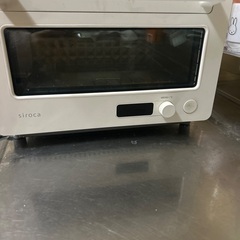 シロカ　すばやきトースター