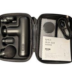 新品未使用　筋膜リリースガン　超軽量·極小型　ハンディガンType-C急速充電　ハンディガンの画像