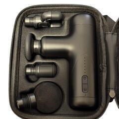 新品未使用　筋膜リリースガン　超軽量·極小型　ハンディガンType-C急速充電　ハンディガンの画像