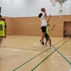 急募！2/9（日）昼　男子経験者3X3