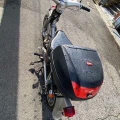 リトルカブ　プチカスタム車　通勤、仕事にの画像