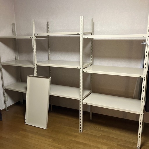 スチールラック