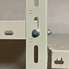 スチールラックの画像