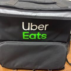 ウーバーイーツバッグ