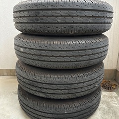 ホンダ 純正 タイヤ ホイール