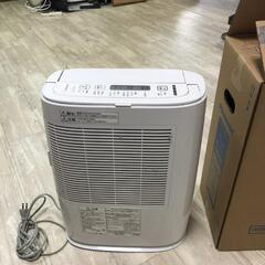 【松本市引き取り限定】Panasonic衣類乾燥除湿機の画像