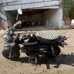 モンキー　AB27 FI リミテッド、限定車　の画像