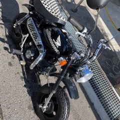 モンキー　AB27 FI リミテッド、限定車　の画像