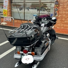 【美車】ハーレーダビッドソン FHCTU1580 FC4の画像