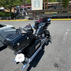 【美車】ハーレーダビッドソン FHCTU1580 FC4の画像