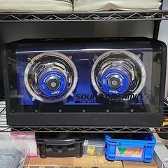 4ユニット サブウーファーシステム