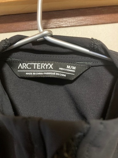ARC'TERYX Gamma SL Hoody アークテリクス Mサイズ
