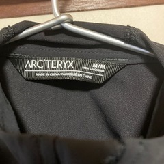 ARC'TERYX Gamma SL Hoody アークテリクス Mサイズの画像