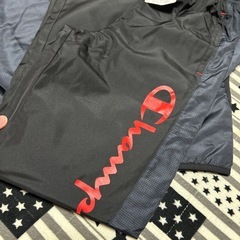 Champion ジャージ上下の画像