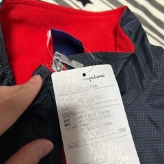 Champion ジャージ上下の画像