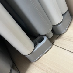 ベビーサークルとベビーバスのセット販売の画像