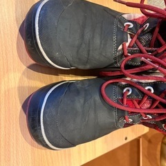 keen スノトレ　23センチの画像