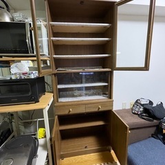 食器棚
の画像