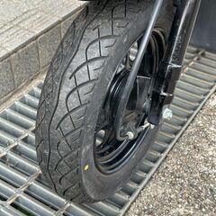 無料配送有　ヤマハ　YAMAHA　ジョグ　JOG　3238km　AY01　ローン可　3ヶ月保証付　エンジンオイル・バッテリー新品交換　ナンバー登録代行受付中　バンガレージ京都の画像