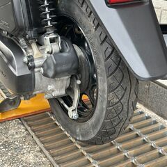 無料配送有　ヤマハ　YAMAHA　ジョグ　JOG　3238km　AY01　ローン可　3ヶ月保証付　エンジンオイル・バッテリー新品交換　ナンバー登録代行受付中　バンガレージ京都の画像