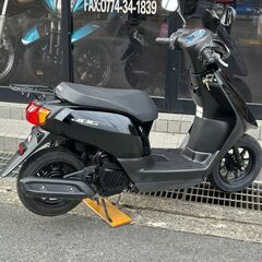 無料配送有　ヤマハ　YAMAHA　ジョグ　JOG　3238km　AY01　ローン可　3ヶ月保証付　エンジンオイル・バッテリー新品交換　ナンバー登録代行受付中　バンガレージ京都の画像