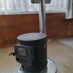 薪ストーブ未使用品