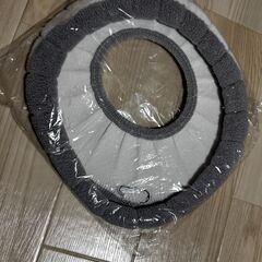 新品　トイレ　カバーの画像