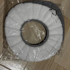 新品　トイレ　カバー