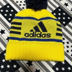 adidas ニット帽