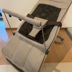 【予約済】Richell リッチェル バウンサー ベビーバウンサーの画像