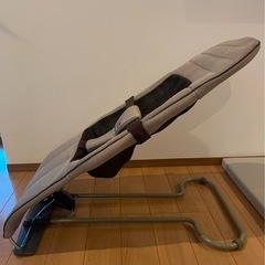 【予約済】Richell リッチェル バウンサー ベビーバウンサーの画像