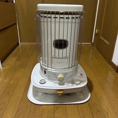 【商談中】コロナ自然通気形解放式石油ストーブ　SL-6617の画像
