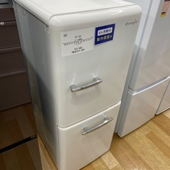 【トレファクラパーク岸和田店】2019年 エディオン  2ドア冷蔵庫 入荷しました【6ヶ月保証】