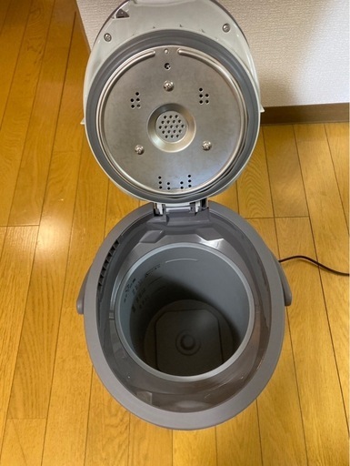 ★象印スチーム式加湿器(ほぼ新品)
