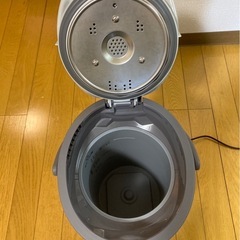 ★象印スチーム式加湿器(ほぼ新品)