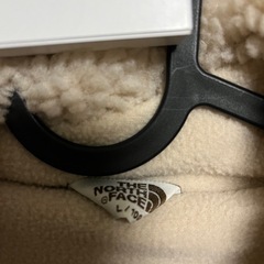 ノースフェイス　フリースの画像