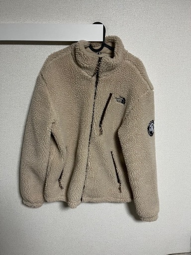 ノースフェイス　フリース