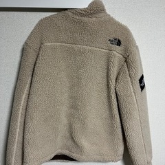 ノースフェイス　フリースの画像