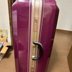 スーツケース