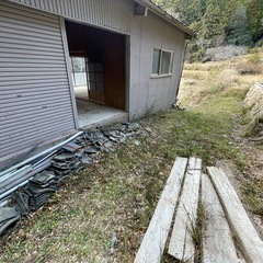  【格安シャッターガレージ】月額17600円（税込）／趣味や作業場に！資材倉庫に！ - 名張市
