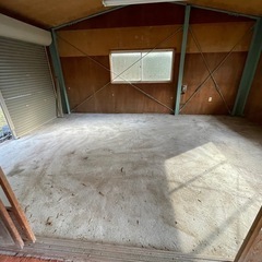  【格安シャッターガレージ】月額17600円（税込）／趣味や作業場に！資材倉庫に！ - 賃貸（マンション/一戸建て）