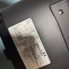 【決まりました】マイコン式炊飯器 5.5合炊きの画像
