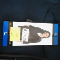 🌧 WEATHER PROOF レインジャケット（30着限定！）L  A8425の画像