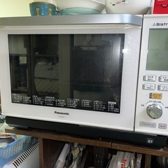 ビストロ　オーブンレンジ　電子レンジ