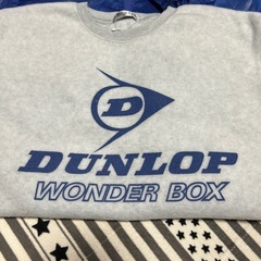 サイズ160 DUNLOP 3点セットの画像