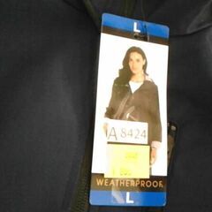 🌧 WEATHER PROOF レインジャケット（30着限定！） L　 A8424の画像